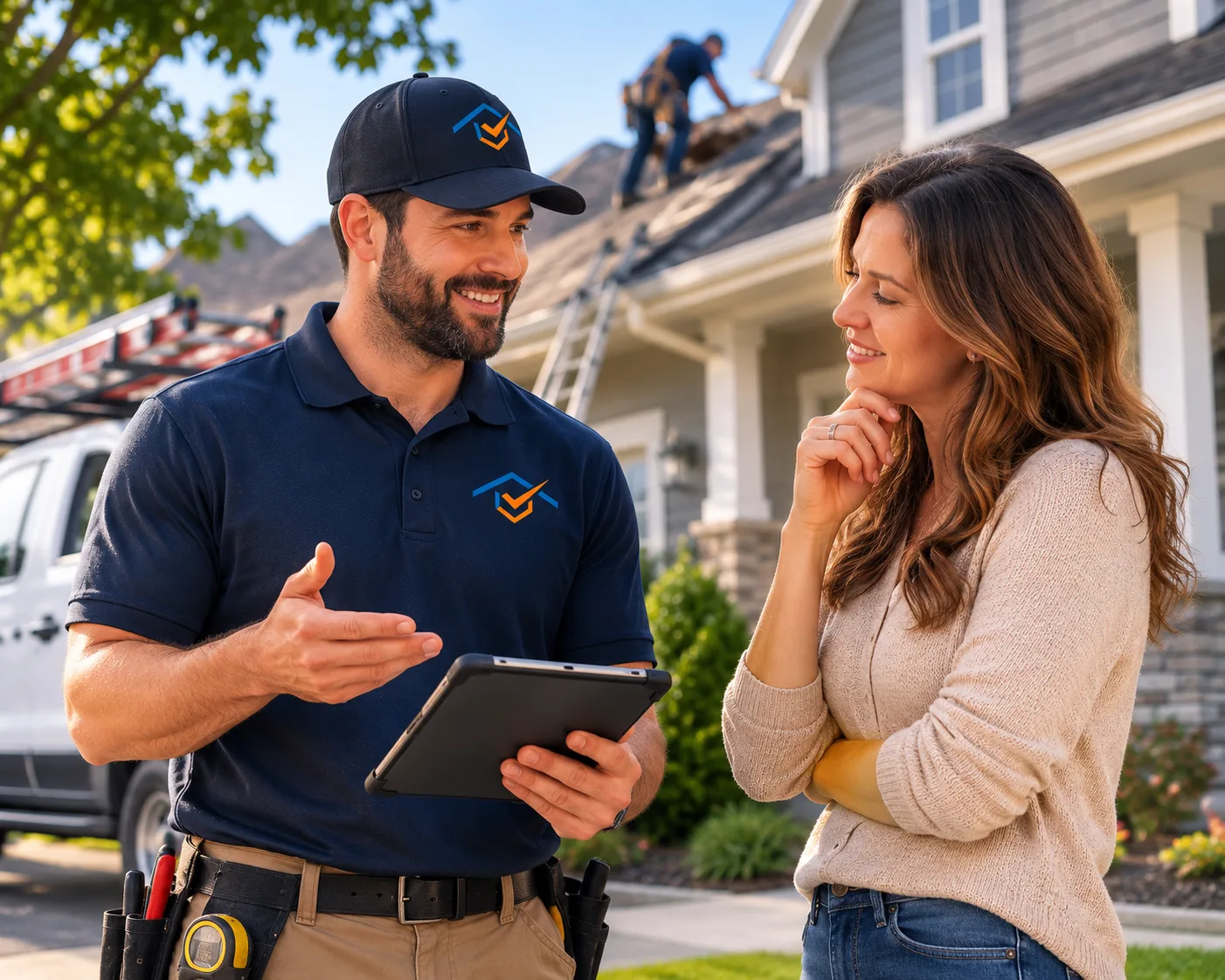Roof Inspection FAQs in Sieper, LA